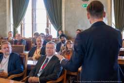PW_489_026_fot. Piotr Wojnarowski.jpg-Miszalski, XVI Walne Zgromadzenie, ASPIRE