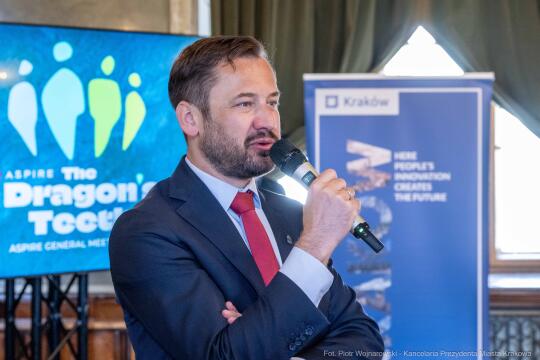 PW_489_027_fot. Piotr Wojnarowski.jpg-Miszalski, XVI Walne Zgromadzenie, ASPIRE