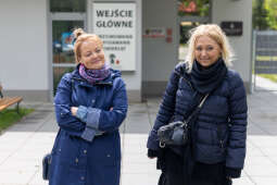 20250517-BSK_3597.jpg-Spacer prezydenta z psami ze schroniska