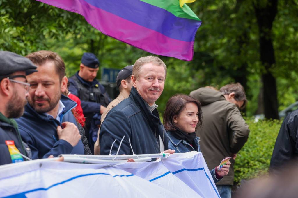 20250517-BSK_4313.jpg-Marsz Równości, Miszalski,  Autor: B. Świerzowski