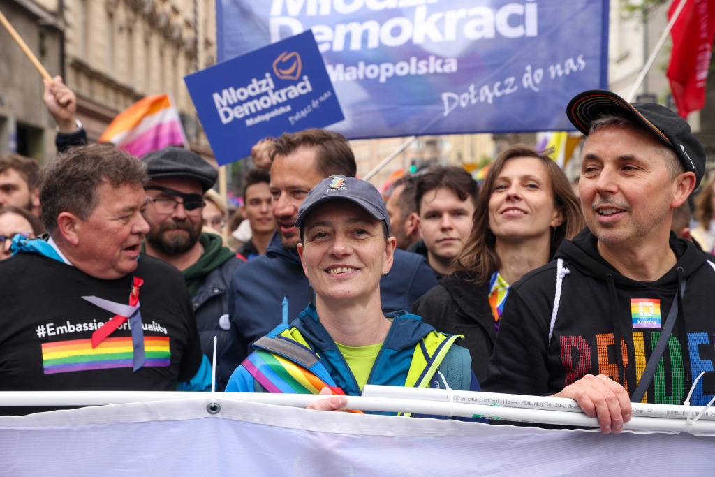 20250517-BSK_4348.jpg-Marsz Równości, Miszalski,  Autor: B. Świerzowski