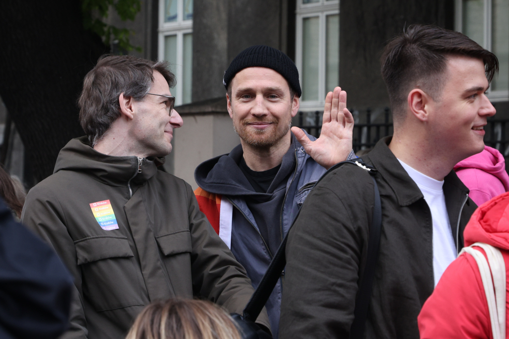 20250517-BSK_4354.jpg-Marsz Równości, Miszalski,  Autor: B. Świerzowski