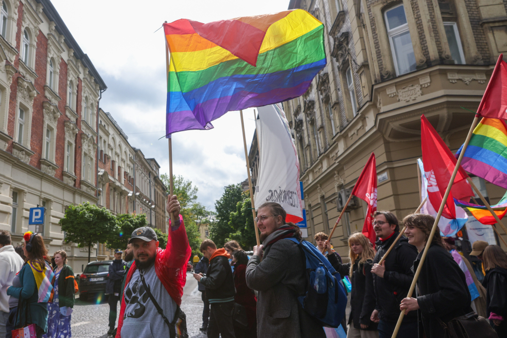 20250517-BSK_4384.jpg-Marsz Równości, Miszalski,  Autor: B. Świerzowski