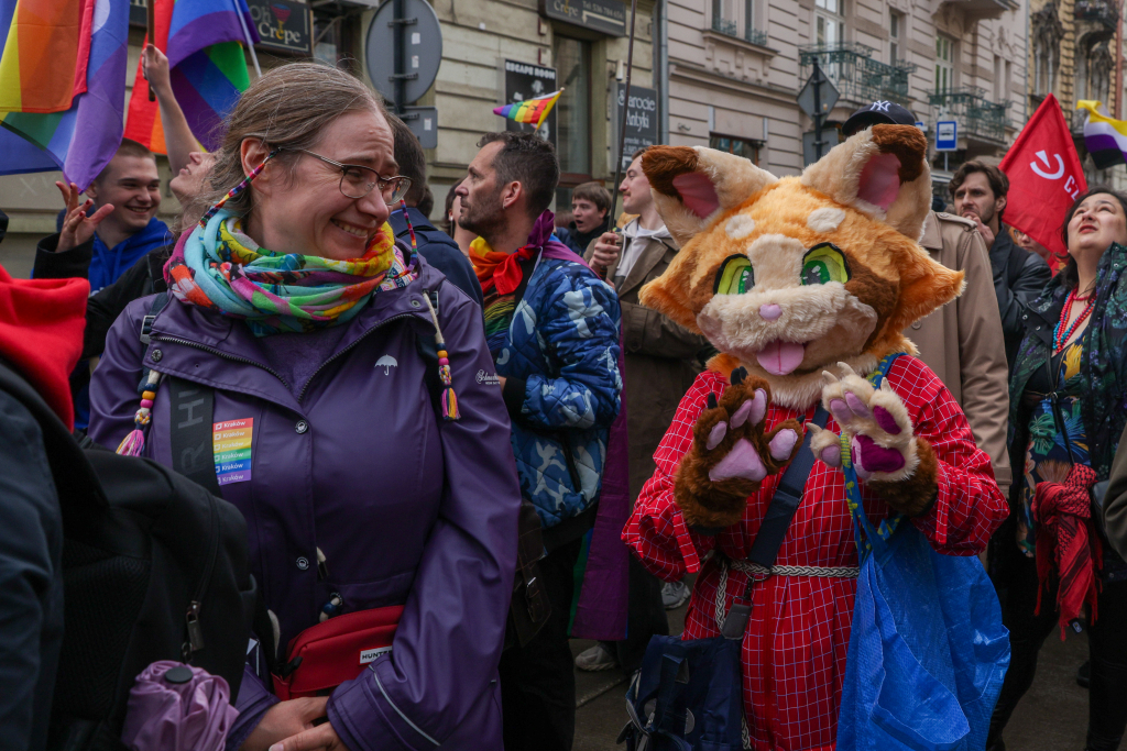 20250517-BSK_4387.jpg-Marsz Równości, Miszalski,  Autor: B. Świerzowski