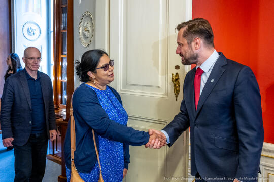 PW_490_004_fot. Piotr Wojnarowski.jpg-Miszalski, Clean Air Fund, spotkanie, zdjęcia