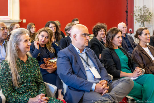 PW_490_007_fot. Piotr Wojnarowski.jpg-Miszalski, Clean Air Fund, spotkanie, zdjęcia