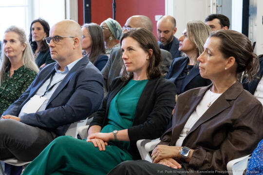 PW_490_009_fot. Piotr Wojnarowski.jpg-Miszalski, Clean Air Fund, spotkanie, zdjęcia