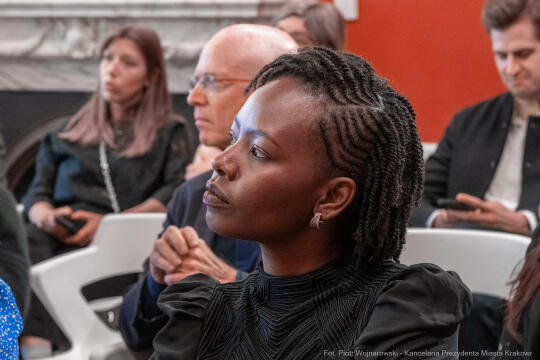 PW_490_012_fot. Piotr Wojnarowski.jpg-Miszalski, Clean Air Fund, spotkanie, zdjęcia