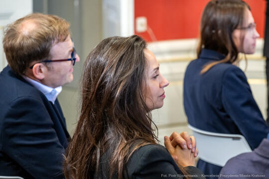 PW_490_014_fot. Piotr Wojnarowski.jpg-Miszalski, Clean Air Fund, spotkanie, zdjęcia