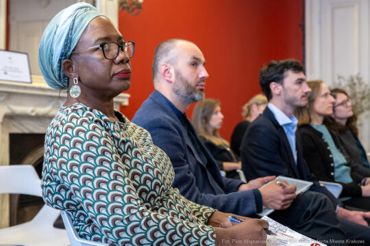 PW_490_016_fot. Piotr Wojnarowski.jpg-Miszalski, Clean Air Fund, spotkanie, zdjęcia