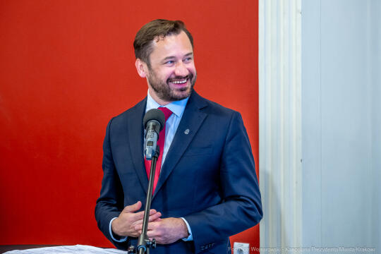 PW_490_017_fot. Piotr Wojnarowski.jpg-Miszalski, Clean Air Fund, spotkanie, zdjęcia