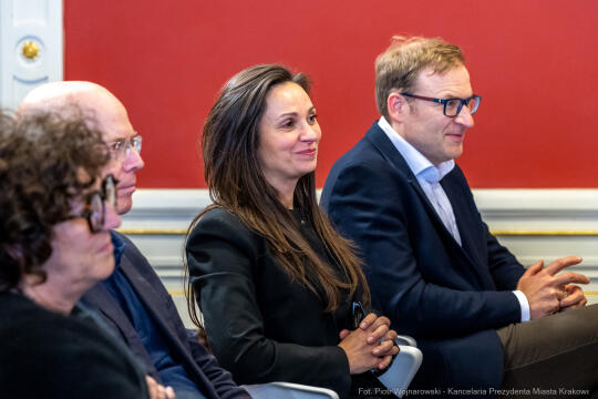 PW_490_018_fot. Piotr Wojnarowski.jpg-Miszalski, Clean Air Fund, spotkanie, zdjęcia