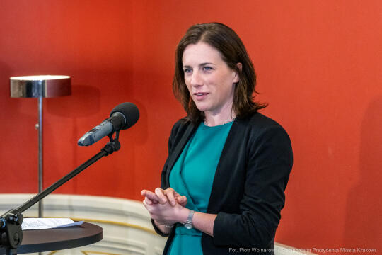 PW_490_023_fot. Piotr Wojnarowski.jpg-Miszalski, Clean Air Fund, spotkanie, zdjęcia