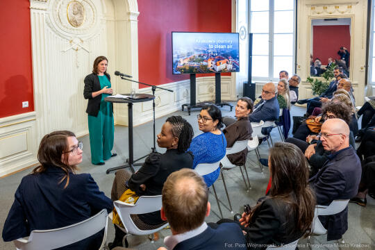 PW_490_028_fot. Piotr Wojnarowski.jpg-Miszalski, Clean Air Fund, spotkanie, zdjęcia