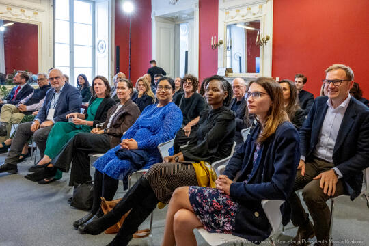 PW_490_030_fot. Piotr Wojnarowski.jpg-Miszalski, Clean Air Fund, spotkanie, zdjęcia