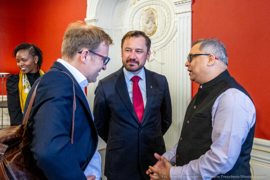 PW_490_031_fot. Piotr Wojnarowski.jpg-Miszalski, Clean Air Fund, spotkanie, zdjęcia