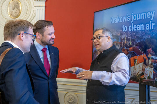 PW_490_033_fot. Piotr Wojnarowski.jpg-Miszalski, Clean Air Fund, spotkanie, zdjęcia