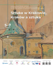  Konferencja naukowa 'Sztuka w Krakowie, Kraków a sztuka' z okazji 20-lecia Instytutu Historii Sztuki i Kultury UPJP2