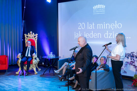 PW_495_001_fot. Piotr Wojnarowski.jpg-Miszalski, Stępniewski, benefis, NCK, zdjęcia