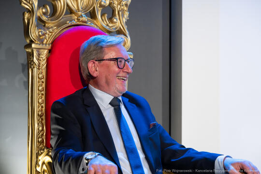 PW_495_004_fot. Piotr Wojnarowski.jpg-Miszalski, Stępniewski, benefis, NCK, zdjęcia