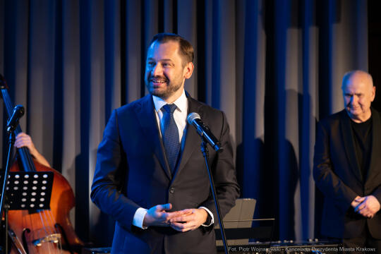 PW_495_005_fot. Piotr Wojnarowski.jpg-Miszalski, Stępniewski, benefis, NCK, zdjęcia