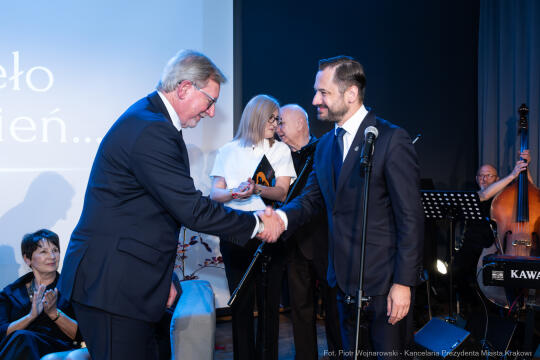 PW_495_009_fot. Piotr Wojnarowski.jpg-Miszalski, Stępniewski, benefis, NCK, zdjęcia