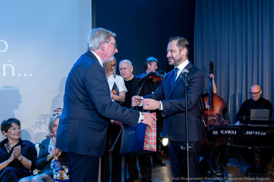 PW_495_010_fot. Piotr Wojnarowski.jpg-Miszalski, Stępniewski, benefis, NCK, zdjęcia