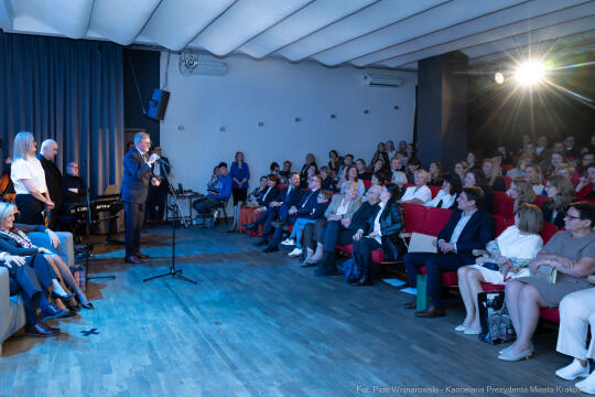 PW_495_011_fot. Piotr Wojnarowski.jpg-Miszalski, Stępniewski, benefis, NCK, zdjęcia
