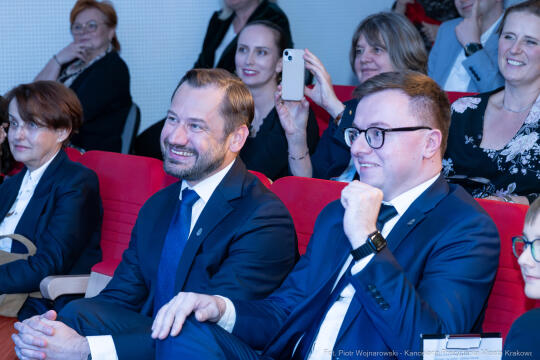 PW_495_013_fot. Piotr Wojnarowski.jpg-Miszalski, Stępniewski, benefis, NCK, zdjęcia