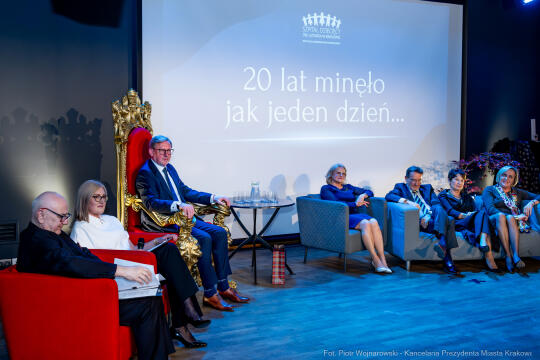 PW_495_017_fot. Piotr Wojnarowski.jpg-Miszalski, Stępniewski, benefis, NCK, zdjęcia