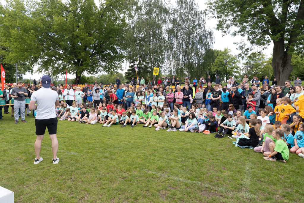 20250524-BSK_8847.jpg-Bieg, Zwierzyniec, Miszalski  Autor: B. Świerzowski