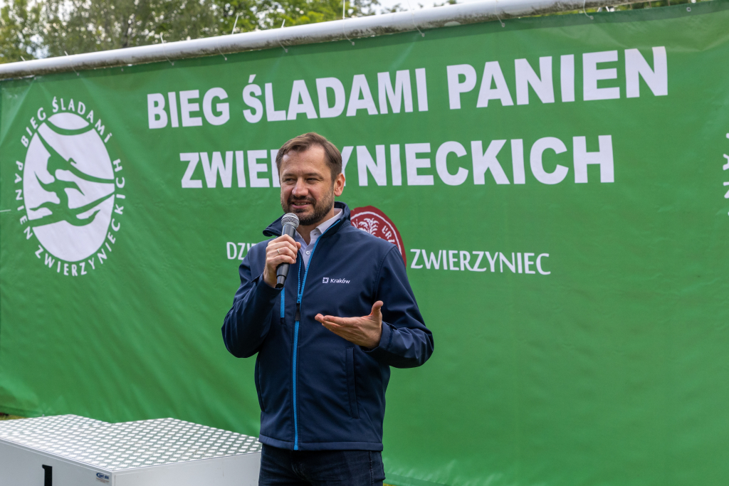 20250524-BSK_8864.jpg-Bieg, Zwierzyniec, Miszalski  Autor: B. Świerzowski