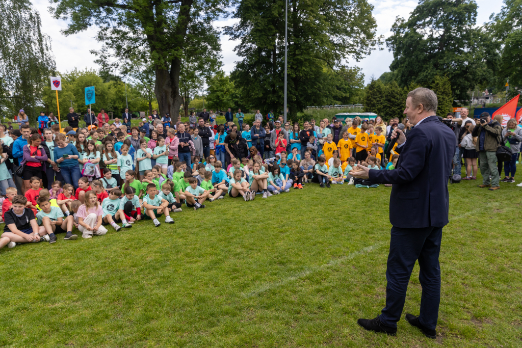 20250524-BSK_8896.jpg-Bieg, Zwierzyniec, Miszalski  Autor: B. Świerzowski