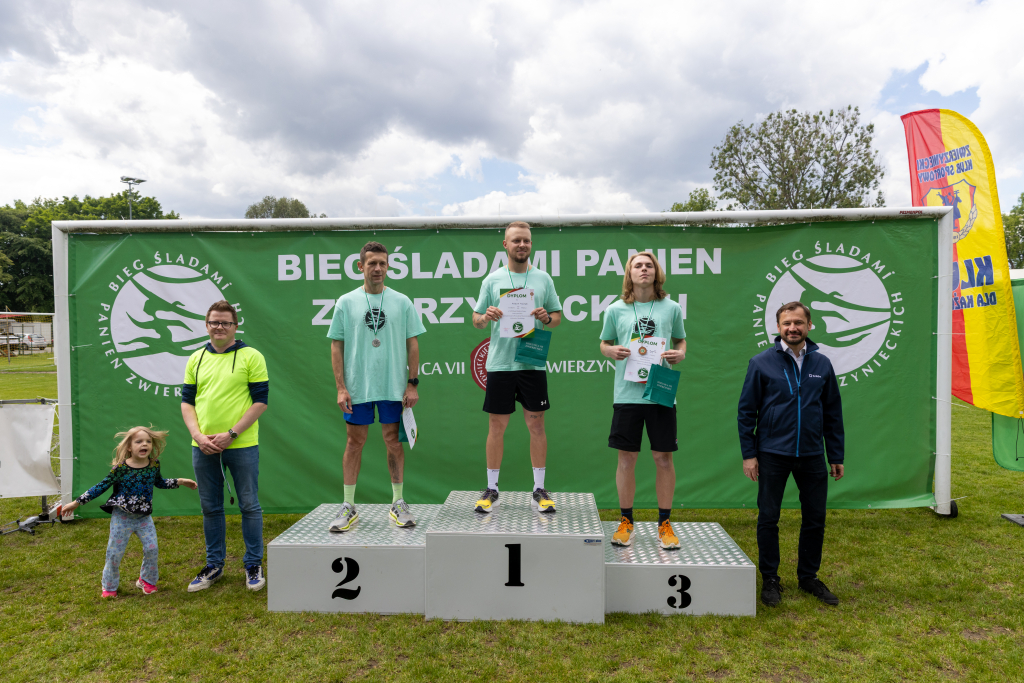 20250524-BSK_8963.jpg-Bieg, Zwierzyniec, Miszalski  Autor: B. Świerzowski