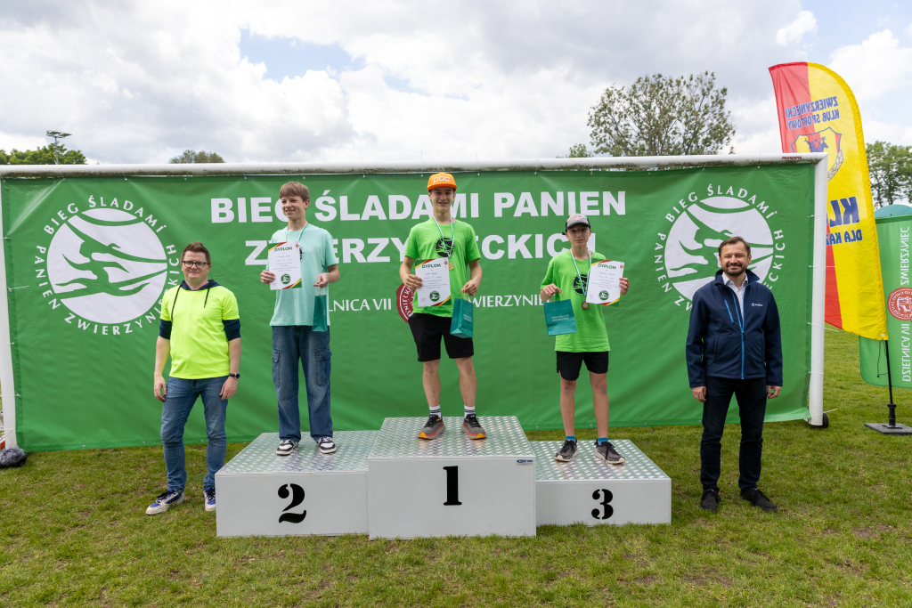 20250524-BSK_9045.jpg-Bieg, Zwierzyniec, Miszalski  Autor: B. Świerzowski