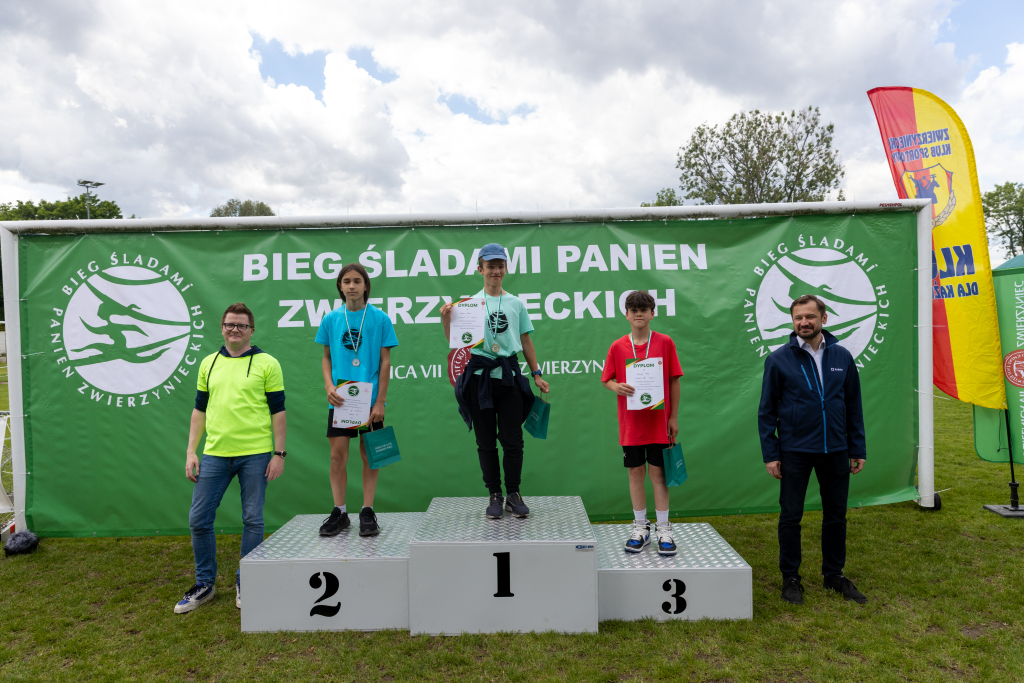 20250524-BSK_9058.jpg-Bieg, Zwierzyniec, Miszalski  Autor: B. Świerzowski