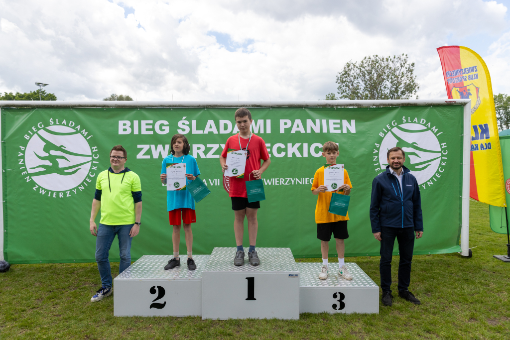 20250524-BSK_9064.jpg-Bieg, Zwierzyniec, Miszalski  Autor: B. Świerzowski