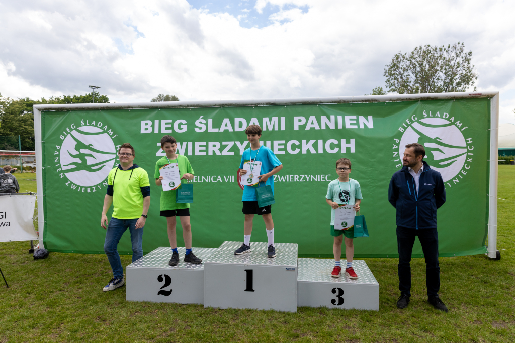20250524-BSK_9089.jpg-Bieg, Zwierzyniec, Miszalski  Autor: B. Świerzowski