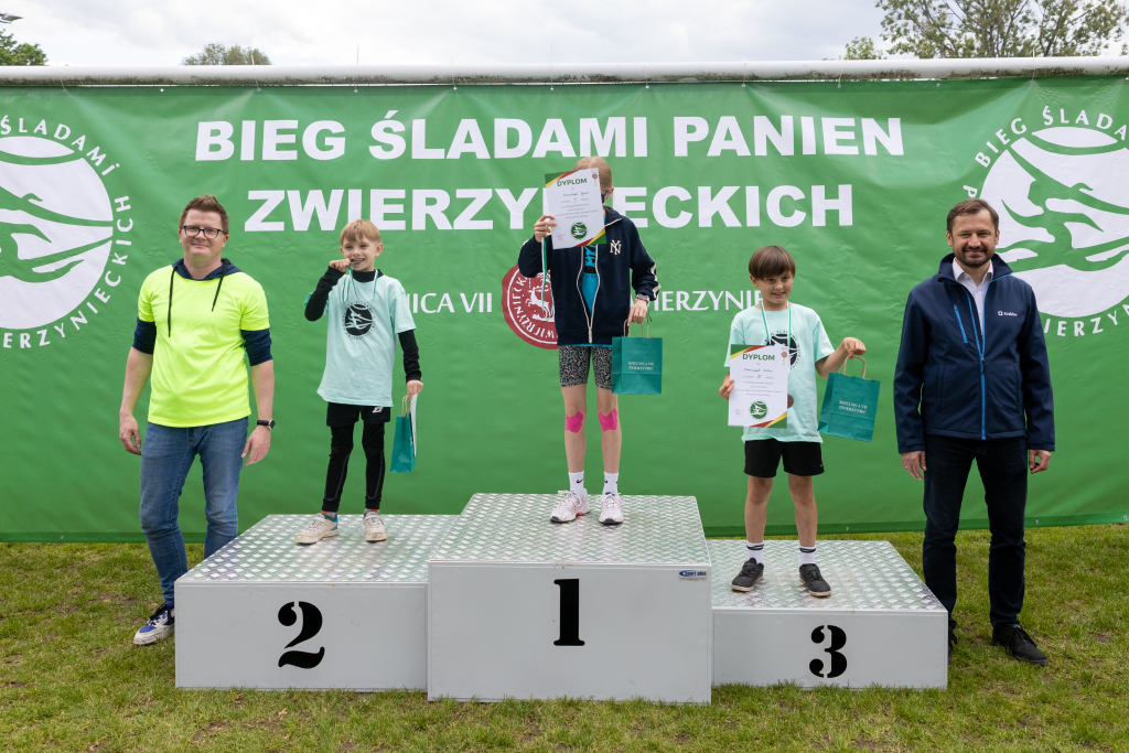 20250524-BSK_9103.jpg-Bieg, Zwierzyniec, Miszalski  Autor: B. Świerzowski