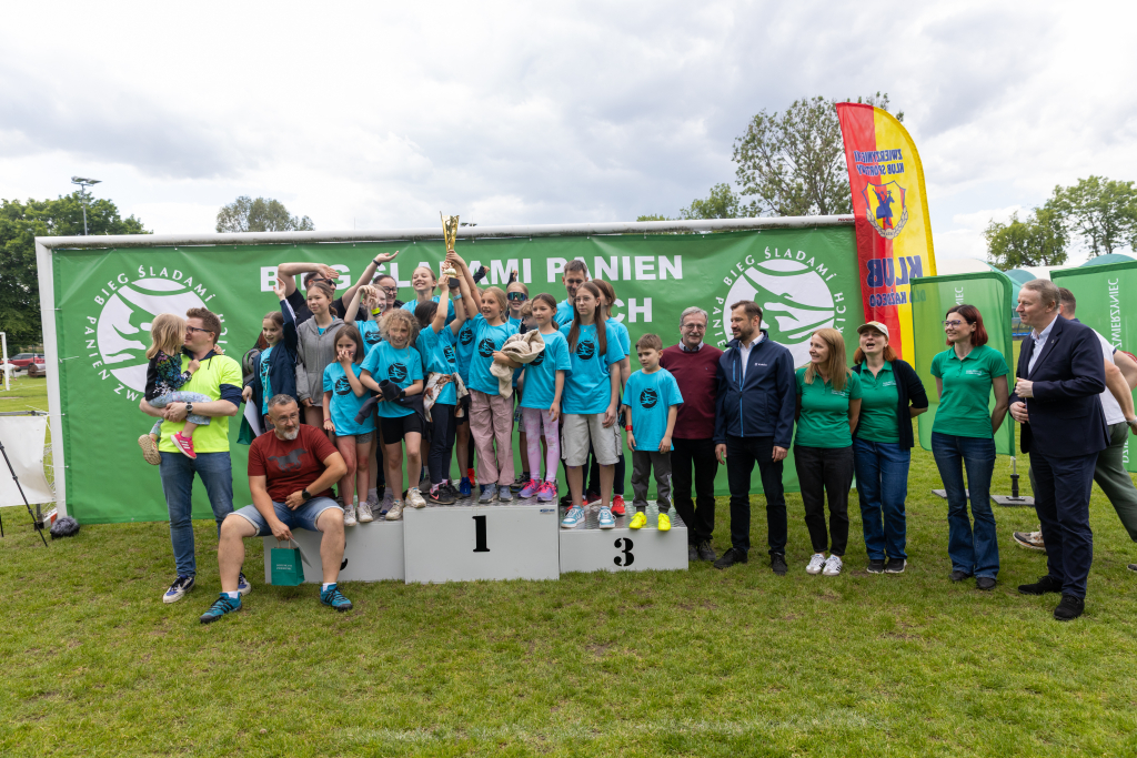 20250524-BSK_9207.jpg-Bieg, Zwierzyniec, Miszalski  Autor: B. Świerzowski