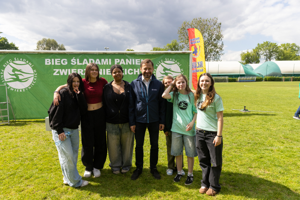 20250524-BSK_9304.jpg-Bieg, Zwierzyniec, Miszalski  Autor: B. Świerzowski