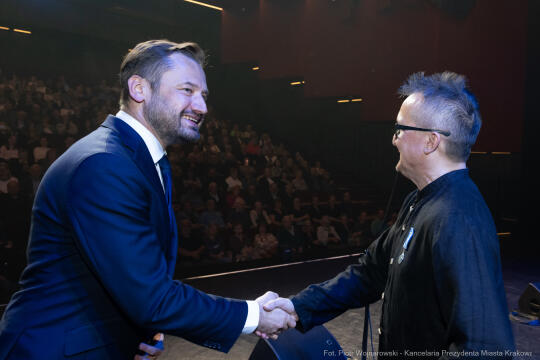 PW_496_010_fot. Piotr Wojnarowski.jpg-Miszalski, Sikorowski, Królik, koncert, NCK