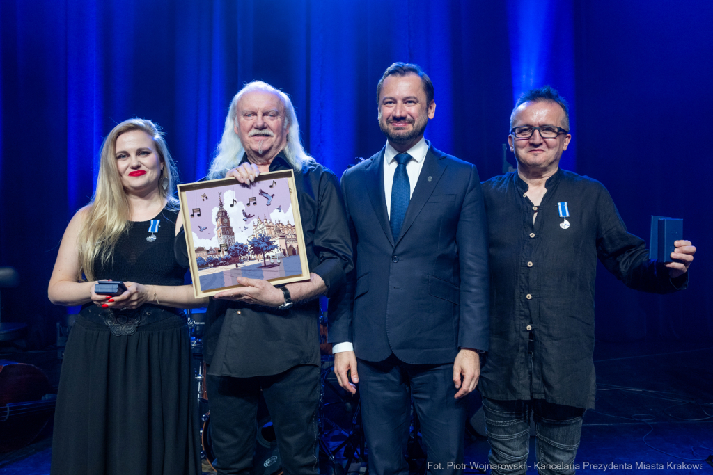PW_496_013_fot. Piotr Wojnarowski.jpg-Miszalski, Sikorowski, Królik, koncert, NCK  Autor: P. Wojnarowski