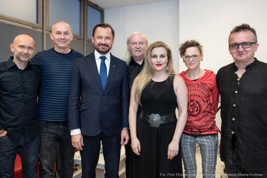 PW_496_024_fot. Piotr Wojnarowski.jpg-Miszalski, Sikorowski, Królik, koncert, NCK