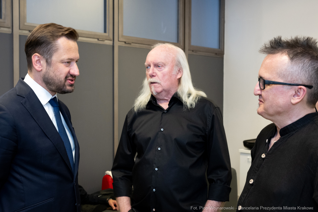 PW_496_025_fot. Piotr Wojnarowski.jpg-Miszalski, Sikorowski, Królik, koncert, NCK  Autor: P. Wojnarowski