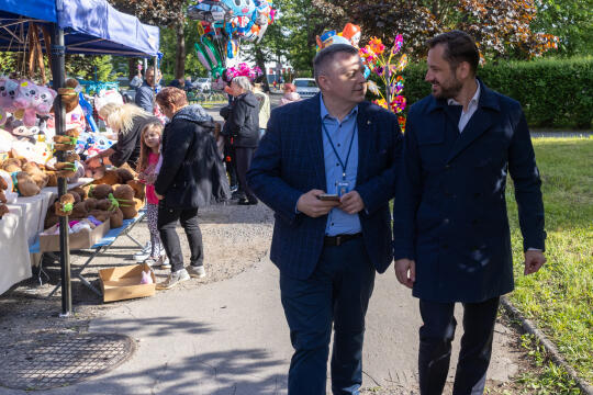 20250524-BSK_9398.jpg-Bronowice, Piknik , Miszalski