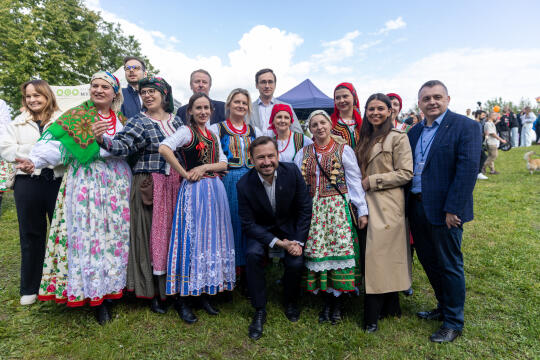 20250524-BSK_9450.jpg-Bronowice, Piknik , Miszalski