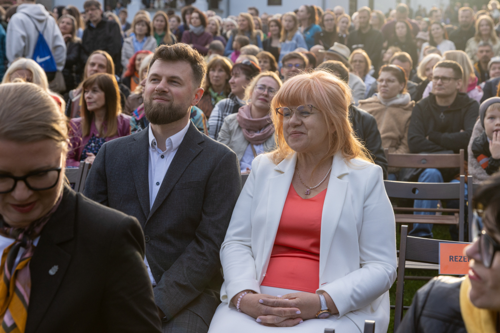 20250524-BSK_0303.jpg-Dworek, Miszalski, Jubileusz  Autor: B. Świerzowski