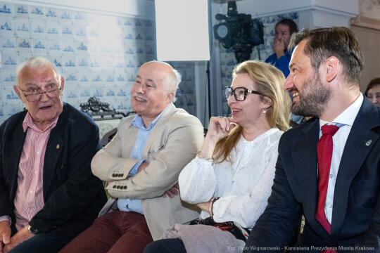 Miszalski, Antkiewicz, Kijowska, Rożnowska, Olbratowski, Nagroda, SDRP, Zielona Gruszka, Złota Gru