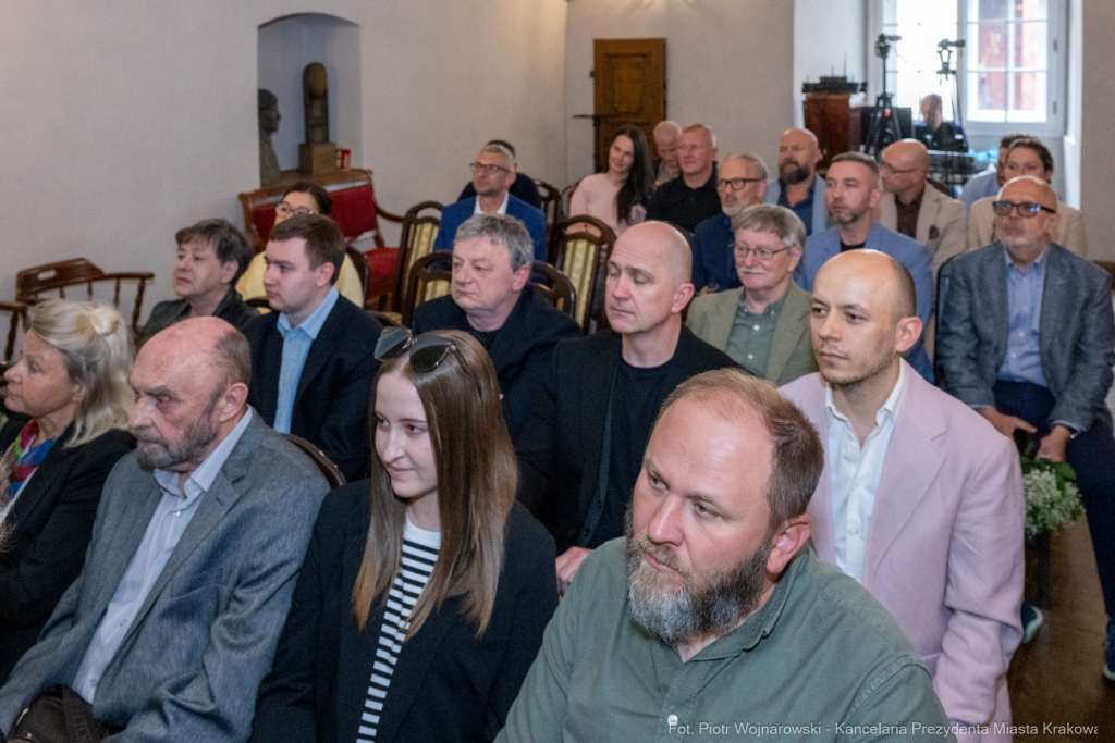Miszalski, Antkiewicz, Kijowska, Rożnowska, Olbratowski, Nagroda, SDRP, Zielona Gruszka, Złota Gru  Autor: P. Wojnarowski